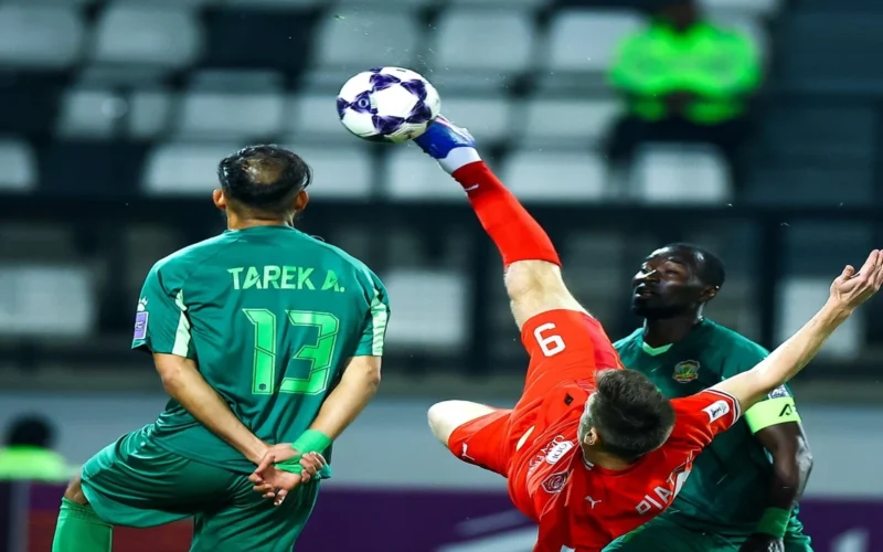 خسارة الدحيل.. الشرطة العراقي يقتنص فوزاً ثميناً في دوري أبطال آسيا للنخبة